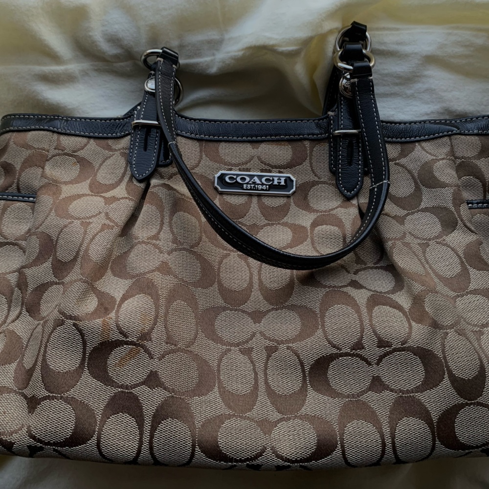 coach purse